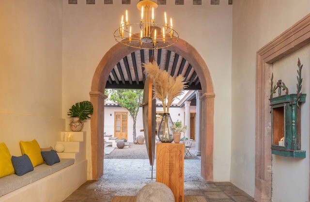La Valise San Miguel de Allende, member of Small Luxury Hotels