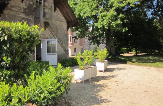 La Vallière en Vue - gîte climatisé