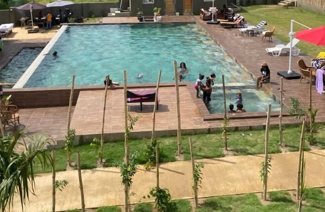 La Villa Aphro Ivory Coast