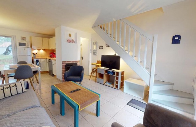 La Villa Bleue