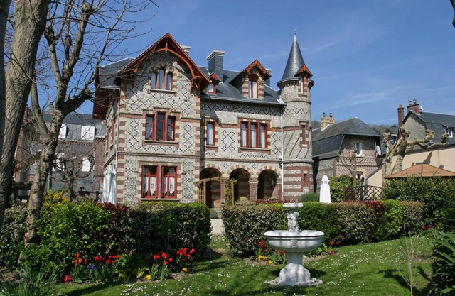 La Villa Bligny