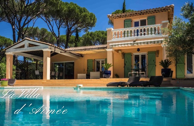 La Villa d' Aimée