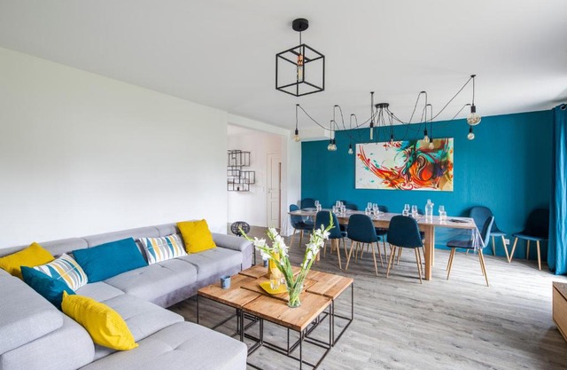 La Villa du Herpin by Cocoonr - belle maison proche plage