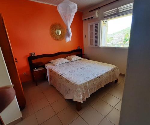 La villa du manguier