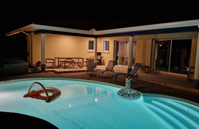 La Villa du Marensin