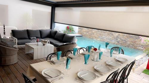 LA VILLa