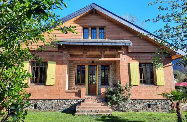 La Villa Luchonnaise, 5mn du Centre Ville, Télécabine et Thermes