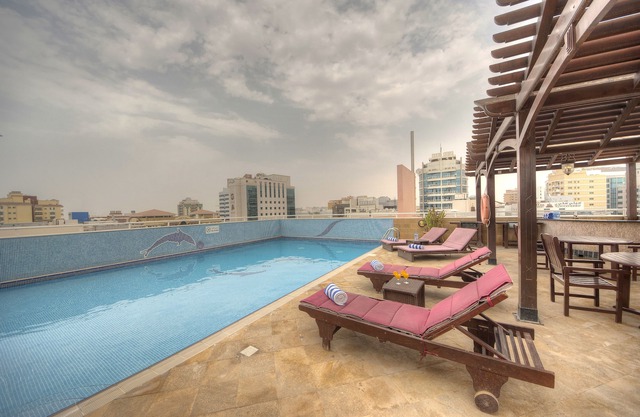 La villa Najd Hotel Apartments