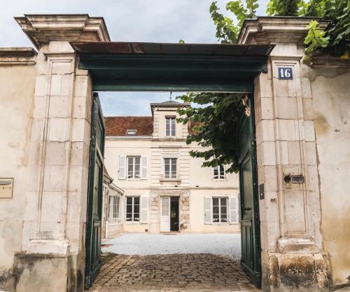 La Villa Ribière