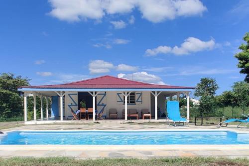 La villa Rouyo