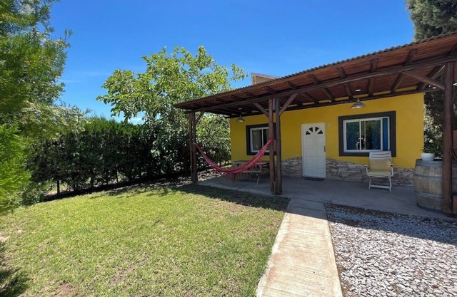 La Vita e Bella Cabanas en San Rafael