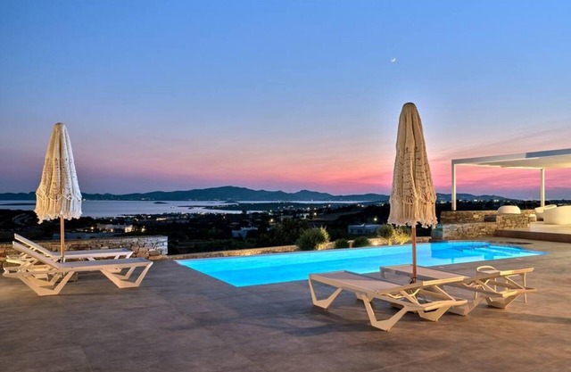 La Vitalite Luxury Villa in Paros