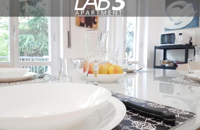 LAB3 City Private Apartment - 2 Bedrooms