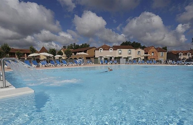 Lac Mondesir Monflanquin Villa T2 2p5p