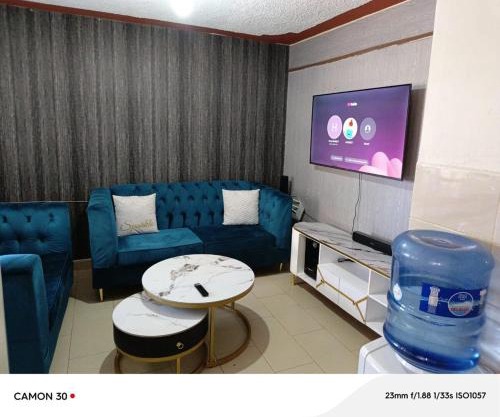 Lady D apartment