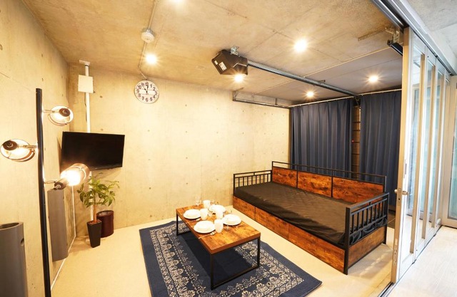 Laffitte Hirai Condominium Hotel