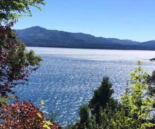 Lago Azul Bariloche