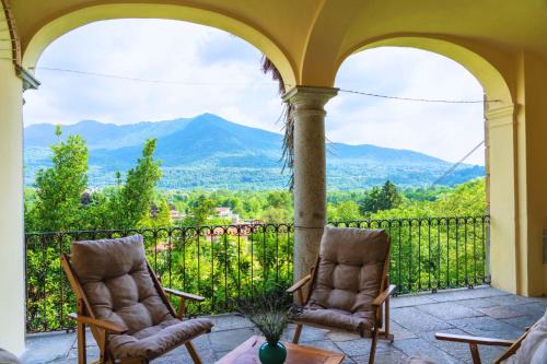 Lago Maggiore a 10 minuti "Cascina Lavanda"