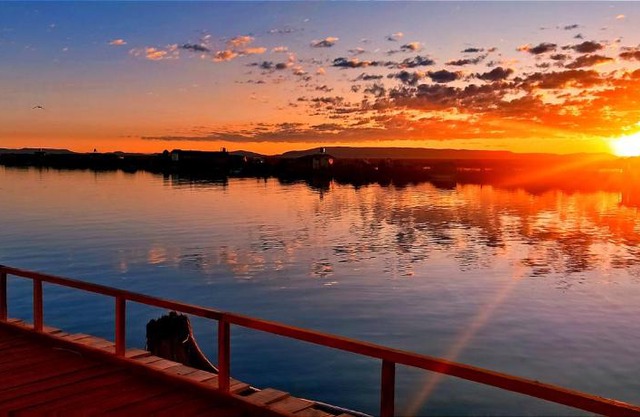 Lago Titicaca