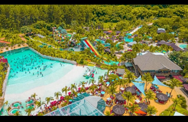 Lagoa Eco Towers Resort