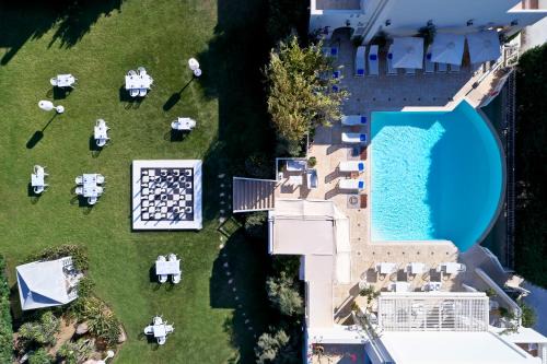 Lagos Mare Hotel