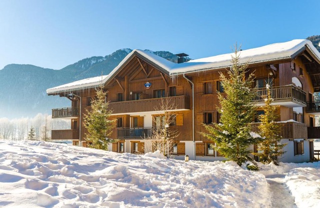 Lagrange Vacances Les Fermes de Samoëns