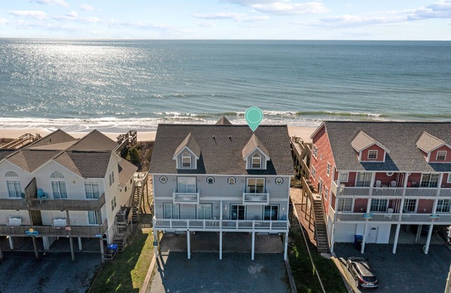 Laguna East #158 - 4 BD Oceanfront Home w/Direct Beach Access!