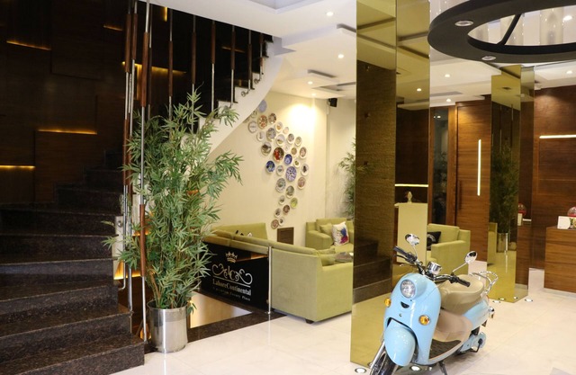 Lahore Continental Hotel