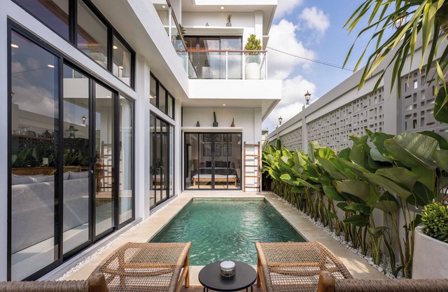 Laid Back Villa