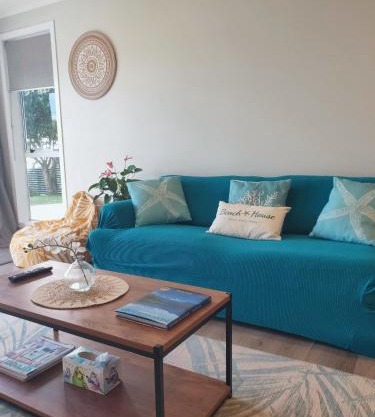 Lakaz Beach house
