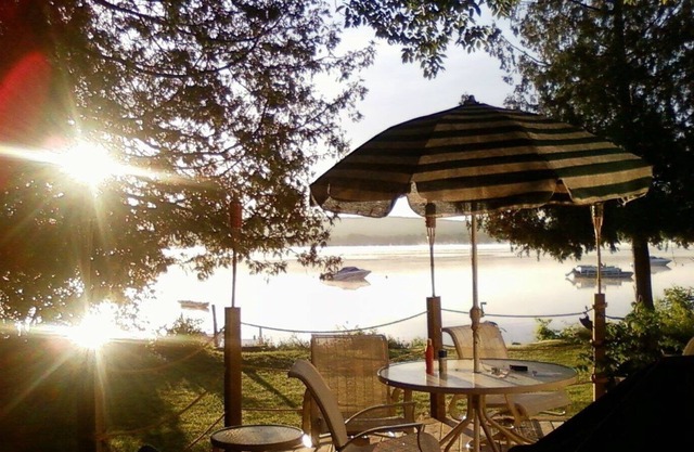 Lake Bellaire Waterfront Home