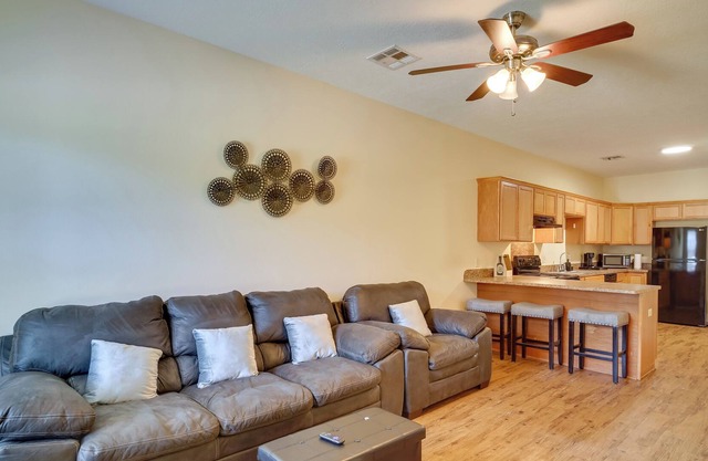 Lake Charles Vacation Rental Near Lake & Downtown!