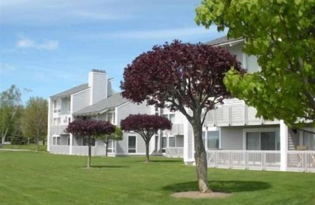 Lake Charlevoix condo in Landings At Boyne City