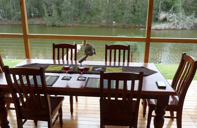 Lake Conjola Absolute private waterfront in your backyard - Private Jetty