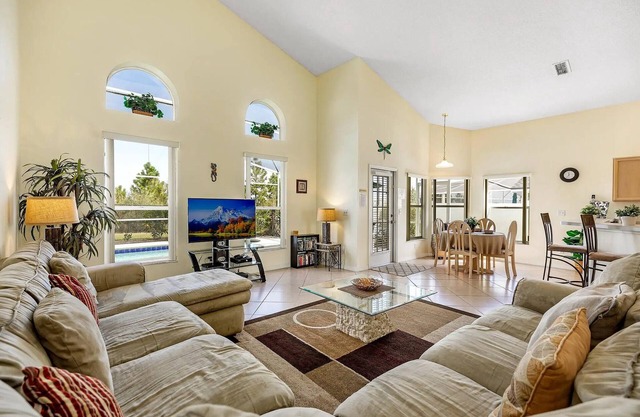 Lake Davenport Villa near Walt Disney World