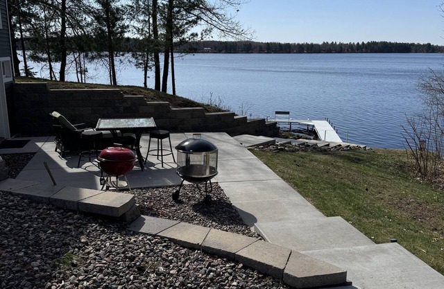 Lake Holcombe Lakehouse + Party Shed