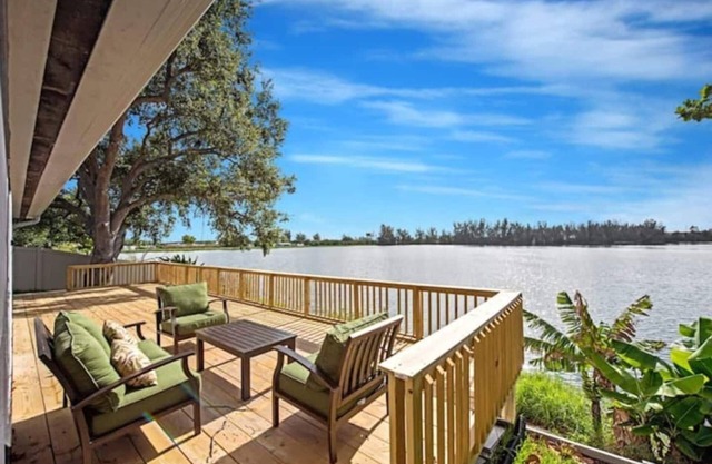 Lake house unit 1 by PMI