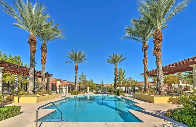 Lake Las Vegas Condo w/Balcony, Resort Amenities!