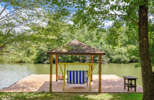 Lake Martin Getaway- 6Br Lake Front Home