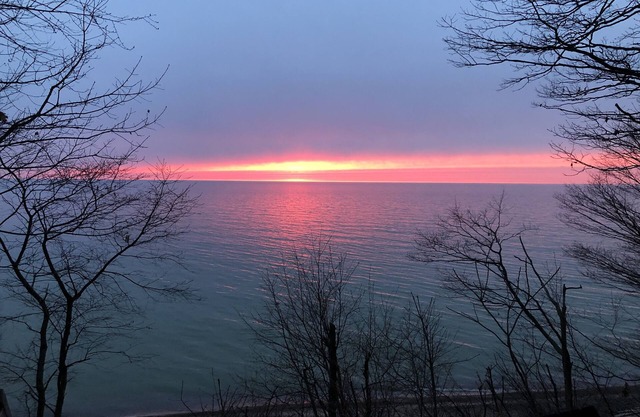 Lake Michigan Beach House