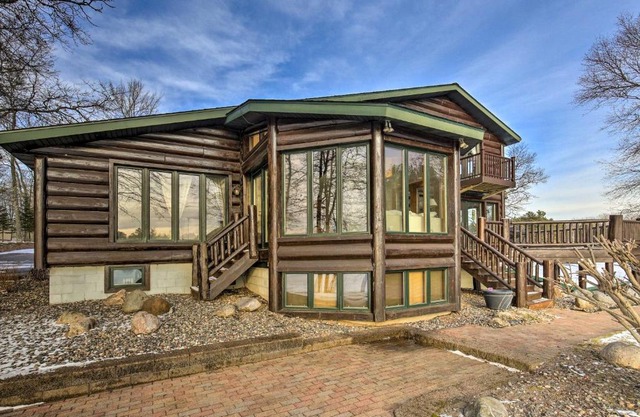 Lake Nokomis Escape with Dock and Beach Access