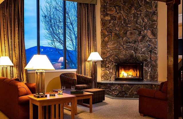 Lake Placid Club Resort's best-located chalet with spectacular views.
