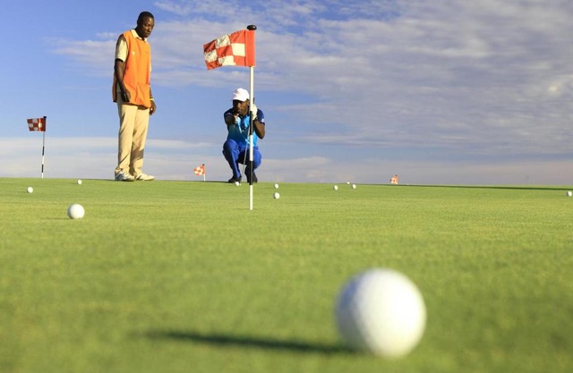 Lake Victoria Serena Golf Resort & Spa