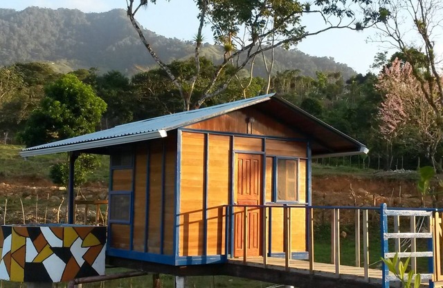 Lake View Cabin and Hot Springs