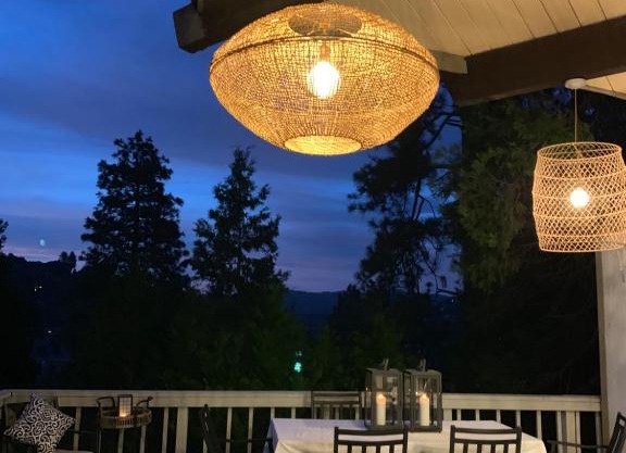 Lake View Chalet