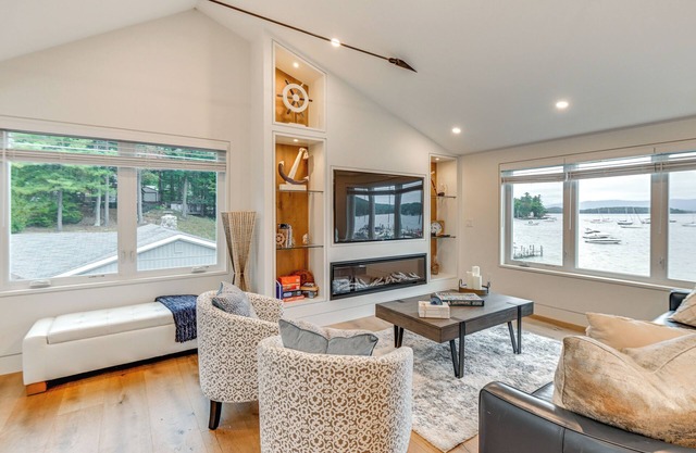 Lake Winnipesaukee Condo w/Beach Access!