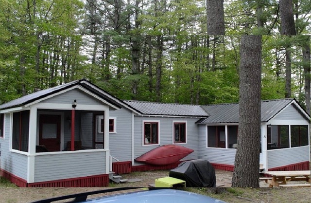 Lake Winnisquam Rental Cabin