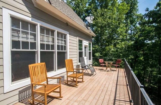 Lakefront 3BR w/Private Dock + Firepit | Free Tix