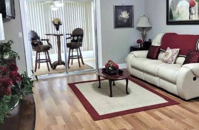 Lakefront condon55+ community