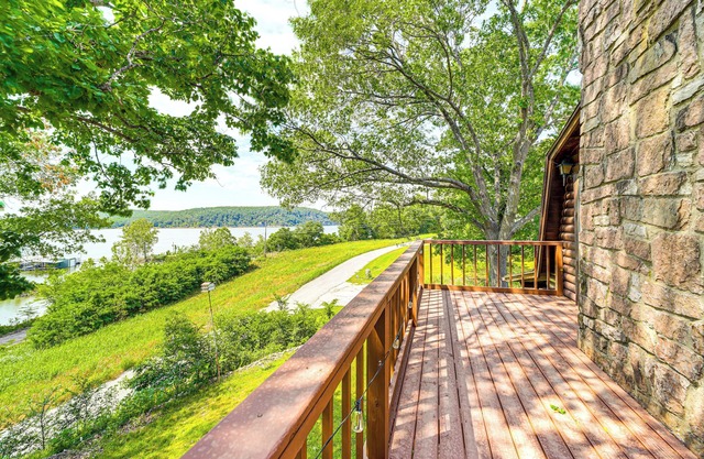 Lakefront Home w/Boat Ramp Near Spavinaw Rec Area